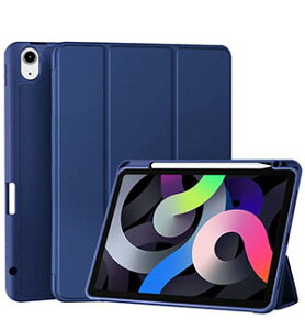 Abv Apple iPad Pro 11C` 5 iPad Air 11C` 6 2024f P[X Jo[ ^ubgP[X ϏՌJo[ CASE ^ I[gX[v 蒠^Jo[ Pencil[@\ X^h@\ u