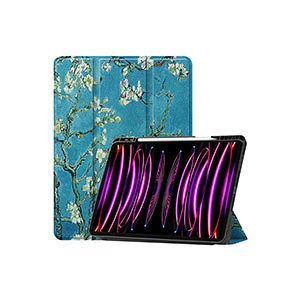 Abv Apple iPad Pro 13C` 7 2024f P[X Jo[ ^ubgP[X ϏՌJo[ CASE ^ I[gX[v 蒠^Jo[ Pencil[@\ yV[ X^h@\ ^ ԕ 