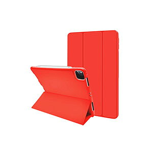 Abv Apple iPad Pro 11C` 5 2024f P[X Jo[ ^ubgP[X ϏՌJo[ CASE ^ I[gX[v 蒠^Jo[ Pencil[@\ Pencil̏[dɑΉ X^h@\ ubN