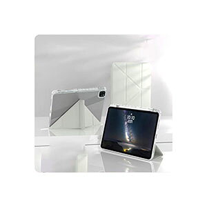 Abv Apple iPad Pro 11C` 5 2024f P[X Jo[ ^ubgP[X ϏՌJo[ CASE ^ I[gX[v 蒠^Jo[ Pencil[@\ X^h@\ ubN^ PUU[ ubN