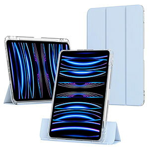 �A�b�v�� Apple iPad Pro 11�C���` ��5���� 2024���f�� �P�[�X �J�o�[ �^�u���b�g�P�[�X �ϏՌ��J�o�[ CASE ���^ �I�[�g�X���[�v �蒠�^�J�o�[ Pencil���[�@�\ �X�^���h�@�\ ������ �E���� ������ �u�b