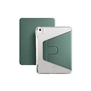 Abv Apple iPad Pro 11C` 5 2024f P[X Jo[ ^ubgP[X ϏՌJo[ CASE ^ 蒠^Jo[ Pencil[@\ X^h@\ 360x] I[gX[v ubN^ PUU