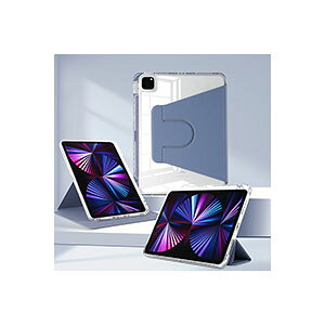 Abv Apple iPad Pro 13C` 7 2024f P[X Jo[ ^ubgP[X ϏՌJo[ CASE ^ 蒠^Jo[ Pencil[@\ JYی X^h@\ I[gX[v ubN