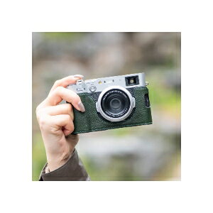 xmtC FUJIFILM X100VI {fB fW^J Jی {gp U[P[X Jo[ Jn[tP[X nEWOP[X   ֗ p lC یp LYh~