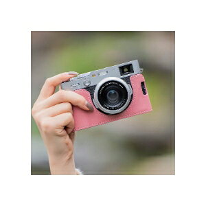 �x�m�t�C���� FUJIFILM X100VI �{�f�B �f�W�^�����J���� �J�����ی� �{�g����p ���U�[�P�[�X �J�o�[ �J�����n�[�t�P�[�X �n�E�W���O�P�[�X �������� ������� �֗� ���p �l�C �ی�p �L�Y�h�~