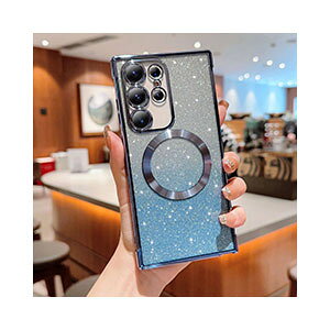 Samsung Galaxy S24 S24+ �P�[�X �ϏՌ� �J�o�[ �_��̂���TPU�f�ނ̃��b�L�d�グ �֗� ���p �l�C �J�b�R���� �L���L���O���b�^�[�� �Y��� �N�₩�� ���� �M�����N�V�[ S24 S24+ �w�ʃJ�o�[ galaxy s24 