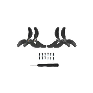 DJI AVATA 2�h���[�� 4�� �v���y�� �N�C�b�N�����[�X�̏����� �v���y�� �u���[�h �A�N�Z�T���[ �y�� �ǂ��o�����X ������ ���t�����ȒP