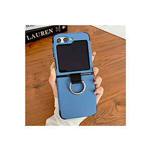 TX MNV[ Samsung Galaxy Z Flip5 5G P[X ܂肽݌^AndroidX}zANZT[ TPU&PC vX`bN O wh~ y ɔ G蔲Q CASE ϏՌ y ₷ Sʕی 