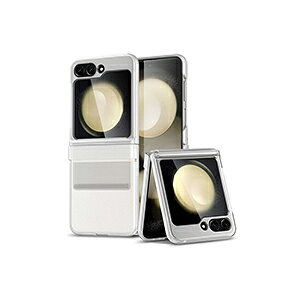 Samsung Galaxy Z Flip5 5G �P�[�X �܂肽���݌^ Android �X�}�z�A�N�Z�T���[ PC �v���X�`�b�N�� CASE �ϏՌ� �y�� ���� ������ �}�b�g�� �����₷�� ���킢�� �S�ʕی� ������� �J�b�R���� �Ռ��ɋ��� 