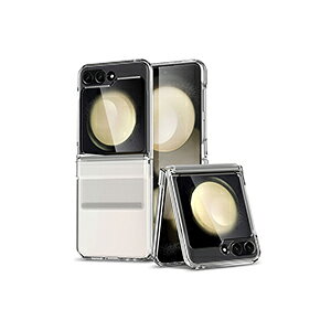 Samsung Galaxy Z Flip5 5G �P�[�X �܂肽���݌^ Android �X�}�z�A�N�Z�T���[ PC �v���X�`�b�N�� CASE �ϏՌ� �y�� ���� ������ �}�b�g�� �����₷�� ���킢�� �S�ʕی� ������� �J�b�R���� �Ռ��ɋ��� 