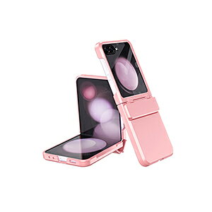 Samsung Galaxy Z Flip5 5G P[X ܂肽݌^ Android X}zANZT[ PC vX`bN CASE ϏՌ y  ÕfBXvCیtBt ₷ 킢 Sʕی  J