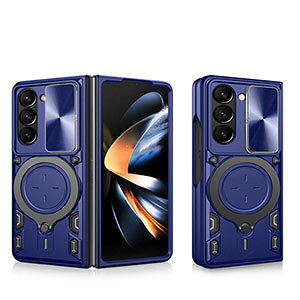 Samsung Galaxy Z Fold6 5G MNV[ Z tH[h6 P[X Jo[ ϏՌJo[ Ot Ռɋ ܂肽݌^ TPU&PC 2d\ X^h@\t XCh JYی X^h@\ 