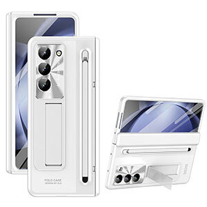 Samsung Galaxy Z Fold6 5G MNV[ Z tH[h6 P[X Jo[ ܂肽݌^AndroidX}zANZT[ PC vX`bN CASE ϏՌJo[ OʋKX X^h@\ y ₷ S