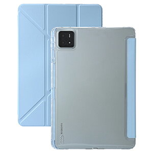 Xiaomi Pad 6S Pro �P�[�X �ϏՌ� �J�o�[ ���� �V���I�~ �p�b�h 6S �v�� 12.4�C���` TPU+PU���U�[�� Focus Penl���[ ������� �����₷�� ����h�~ �X�^���h�@�\ �������� �N���A�o�b�N�P�[�X �^�u���b�g