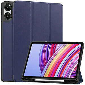 Redmi Pad Pro P[X ϏՌ Jo[ VI~ Xiaomi h~ pbh v 12.1C` 2024f 蒠^Jo[ TPU+PUU[ I[gX[v@\ Focus Pen[  ₷ h~ X^h