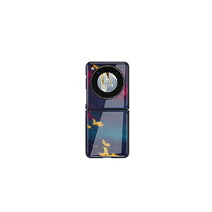 ZTE Libero Flip Nubia Flip 5G �P�[�X ����ق��肩���� �܂肽���݌^ �X�}�z�A�N�Z�T���[ PC&�w�ʋ����K���X �J���t�� �N�₩�� ���� CASE �X�}�z�ی�P�[�X ������ �ϏՌ� �y�� �����₷�� ���p ��
