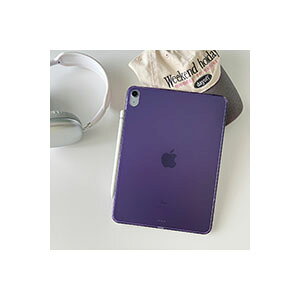 Abv Apple iPad Pro 11C` 5 iPad Air 11C` 6 2024f P[X Jo[ ^ubgP[X CASE ^ NA ق肩 ϏՌ TPUf Jo[  \tgP[X S