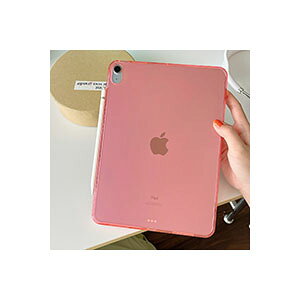Abv Apple iPad Pro 11C` 5 iPad Air 11C` 6 2024f P[X Jo[ ^ubgP[X CASE ^ NA ق肩 ϏՌ TPUf Jo[  \tgP[X S