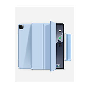 Abv Apple iPad Pro 11C` 5 iPad Air 11C` 6 2024f P[X Jo[ ^ubgP[X ϏՌJo[ CASE ^ 蒠^Jo[ Pencil[@\ Pencil̏[dɑΉ X^h@\ 