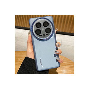 �V���I�~ Xiaomi 14 Ultra�P�[�X �J�o�[ ����ق��肩���� CASE �Ռ��ɋ���TPU�f�� �Ռ��h�~ �����������ӂ� ������� �u�₩ �Y�� �֗� ���p �l�C �w��h�~ �ϏՌ��J�o�[ �w�ʃJ�o�[ �\�t�g�J�o