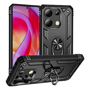 �V���I�~ Redmi Note 13 Pro+ �P�[�X �J�o�[ ����ق��肩���� CASE TPU+PC�f�� �Ռ��h�~ �����������ӂ� �����₷�� �Y��� �����O�t�� �X�^���h�@�\ �֗� ���p �l�C �w��h�~ �ϏՌ��J�o�[ �w�ʃJ