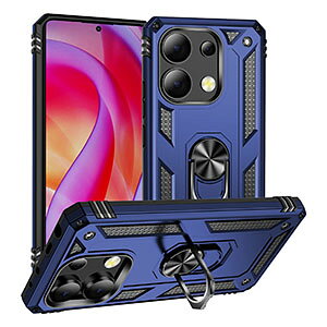 VI~ Redmi Note 13 Pro+ P[X Jo[ ق肩 CASE TPU+PCf Ռh~ ӂ ₷ Y Ot X^h@\ ֗ p lC wh~ ϏՌJo[ wʃJ