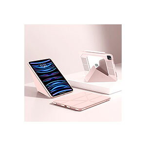 Abv Apple iPad Pro 11C` 5 2024f P[X Jo[ ^ubgP[X ϏՌJo[ CASE ^ 蒠^Jo[ X^h@\ ʋC MU Sʕی  ӂ ub