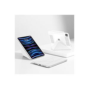 Abv Apple iPad Pro 11C` 5 2024f P[X Jo[ ^ubgP[X ϏՌJo[ CASE ^ 蒠^Jo[ X^h@\ ʋC MU Sʕی  ӂ ub