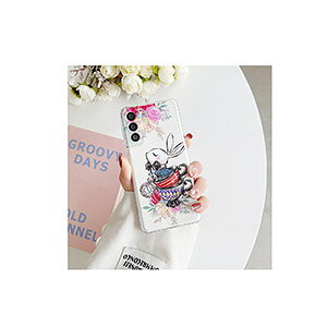 Samsung Galaxy A55 5G �P�[�X �J�o�[ �T���X�� �M�����N�V�[ CASE �Ռ��ɋ���TPU�f�� �Ռ��h�~ ���� �����h�~ �y�� �l�C �Y��� ������ �J���t�� �N�₩�� �����₷�� �X�}�z �ی� �N���A �X�g���b�v
