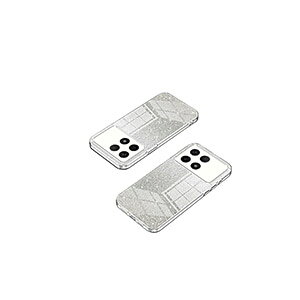 �V���I�~ Xiaomi POCO F6 Pro �P�[�X �J�o�[ �Ռ��ɋ��� TPU�f�� �X�g���b�v�z�[���t�� ���b�L�d�グ �L���L���s���N ������ �Ռ��h�~ �J�b�R���� �������� �����₷�� ���p �l�C POCO F6 Pro CASE �w��