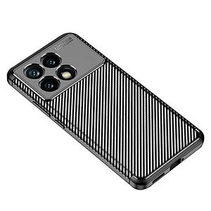 VI~ Xiaomi Poco F6 PROP[X Jo[ ق肩 CASE ՌɋTPUf MUւ̔z Ռh~ ӂ ֗ p lC wh~ ϏՌJo[ wʃJo[ \tgJo[ 