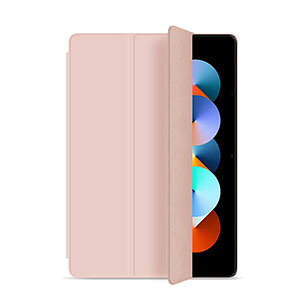 �V���I�~ Xiaomi Poco Pad 12.1�C���` 2024���f�� �P�[�X �J�o�[ �ϏՌ��J�o�[ �蒠�^�J�o�[ TPU+PU���U�[�� �I�[�g�X���[�v ������� �����₷�� ����h�~ �X�^���h�@�\ ������ �J�b�R���� �������� 