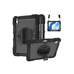 Abv iPad Air 11C` 6 2024tf P[X Jo[  CASE Xgbvt oht X^h@\t 360x] ق肩 ϏՌ 2d\ PC&VRf Sʕ