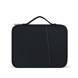 dynabook K70/HX A6K2HXT8114A ケース ポケット付き 布 実超スリム PCバッグ型 軽量 キャンパス調 バッグ型 持ち手付き キーボード収納 おしゃれ 衝撃に強い カッコいい 人気 2in1タブレットPC バン型 手提げかばん ダイナブック K70/HX 10.1インチ/型 パソコンケース