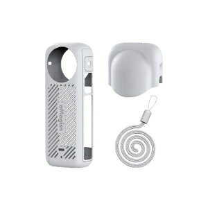 Insta360 X4 CX^360 X4 _̂VRfސ YیJo[t ϏՌ h~ ANVJ ANZT[ ֗ p lC   ֗̍ \tgJo[