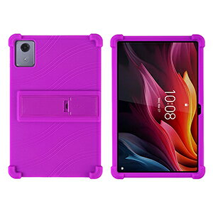 Lenovo Tab K11 Plus �P�[�X �ϏՌ� �J�o�[ ���m�{ �^�u K11 �v���X 11.45�C���`/�^ �^�u���b�gPC �V���R���f�� �\�t�g�J�o�[ �w�ʃJ�o�[ �X�^���h�@�\ CASE ����ق��肩���� �y�� �����₷�� �J�b�R