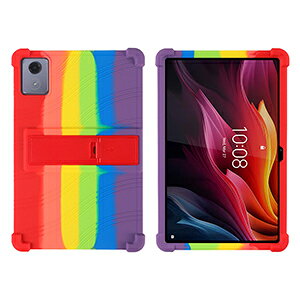 Lenovo Tab K11 Plus �P�[�X �ϏՌ� �J�o�[ ���m�{ �^�u K11 �v���X 11.45�C���`/�^ �^�u���b�gPC �V���R���f�� �\�t�g�J�o�[ �w�ʃJ�o�[ �X�^���h�@�\ CASE ����ق��肩���� �y�� �����₷�� �J�b�R