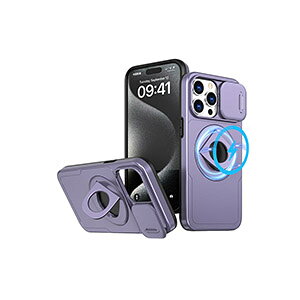 �A�b�v�� �A�C�t�H�� Apple iPhone 16 16 Plus 16 Pro 16 Pro Max �P�[�X �J�o�[ CASE TPU+PC�f�� �Ռ��h�~ �����₷�� �X�^���h�@�\ �J�b�R���� ������� �֗� ���p �l�C �w��h�~ �ϏՌ��J�o�[ �w�ʃJ�o�[ 