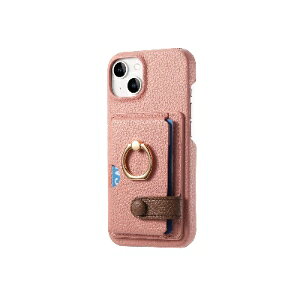 �A�b�v�� �A�C�t�H�� Apple iPhone 16 16 Plus 16 Pro 16 Pro Max�P�[�X CASE PC&PU���U�[ 2�d�\�� �w�ʃ��U�[�� �Ռ��h�~ �X�^���h�@�\ �J�[�h���[ �����O�t�� �y�� �֗� ���p �l�C �w��h�~ �ϏՌ��J�o�[ 