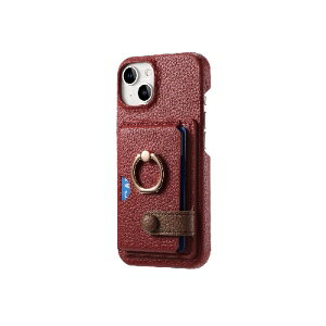 �A�b�v�� �A�C�t�H�� Apple iPhone 16 16 Plus 16 Pro 16 Pro Max�P�[�X CASE PC&PU���U�[ 2�d�\�� �w�ʃ��U�[�� �Ռ��h�~ �X�^���h�@�\ �J�[�h���[ �����O�t�� �y�� �֗� ���p �l�C �w��h�~ �ϏՌ��J�o�[ 