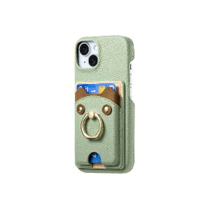 �A�b�v�� �A�C�t�H�� Apple iPhone 16 16 Plus 16 Pro 16 Pro Max�P�[�X CASE PC&PU���U�[ 2�d�\�� �w�ʃ��U�[�� �Ռ��h�~ �X�^���h�@�\ �J�[�h���[ �����O�t�� �y�� �֗� ���p �l�C �w��h�~ �ϏՌ��J�o�[ 