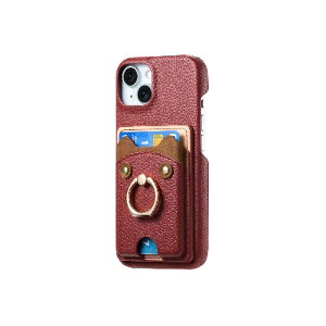 �A�b�v�� �A�C�t�H�� Apple iPhone 16 16 Plus 16 Pro 16 Pro Max�P�[�X CASE PC&PU���U�[ 2�d�\�� �w�ʃ��U�[�� �Ռ��h�~ �X�^���h�@�\ �J�[�h���[ �����O�t�� �y�� �֗� ���p �l�C �w��h�~ �ϏՌ��J�o�[ 