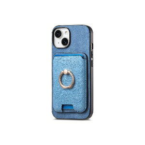 �A�b�v�� �A�C�t�H�� Apple iPhone 16 16 Plus 16 Pro 16 Pro Max�P�[�X CASE TPU&PC&PU���U�[ 2�d�\�� �w�ʃ��U�[�� �����O�t�� �X�^���h�@�\ �J�[�h���[ ���C�z�� �y�� �֗� ���p �l�C �w��h�~ �ϏՌ��J�o