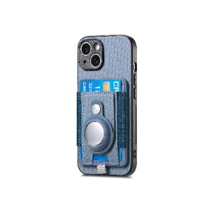 �A�b�v�� �A�C�t�H�� Apple iPhone 16 16 Plus 16 Pro 16 Pro Max�P�[�X CASE TPU&PC&PU���U�[ 2�d�\�� �w�ʃ��U�[�� �ǐՑ��u AIR TAG �X�^���h�@�\ �J�[�h���[ ���C�z�� �y�� �֗� ���p �l�C �w��h�~ �ϏՌ��J