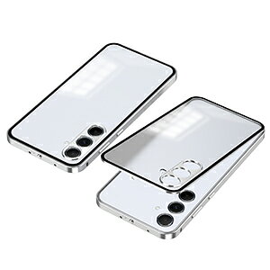 Samsung Galaxy A55 5G SC-53E P[X ϏՌ Jo[ A~op[P[X g t[ y ₷ PCwʃJo[   Y veN^[ JYیJo[ TX MNV