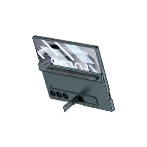 �T���X�� �M�����N�V�[ Samsung Galaxy Z Fold6 5G �P�[�X �J�o�[ �܂肽���݌^Android�X�}�z�A�N�Z�T���[ PC �v���X�`�b�N�� CASE �ϏՌ��J�o�[ �y���}���t�� �u���P�b�g�t�� �t�����g�����t�B�����t