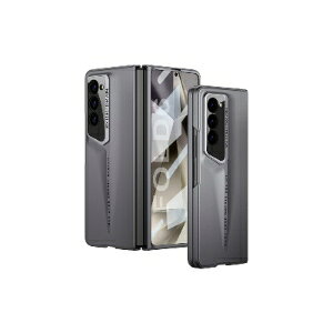 �T���X�� �M�����N�V�[ Samsung Galaxy Z Fold6 5G �P�[�X �J�o�[ �܂肽���݌^Android�X�}�z�A�N�Z�T���[ PC �v���X�`�b�N�� �����t�B�����t�� CASE �ϏՌ��J�o�[ �y�� �����₷�� �S�ʕی� �J�b�R����