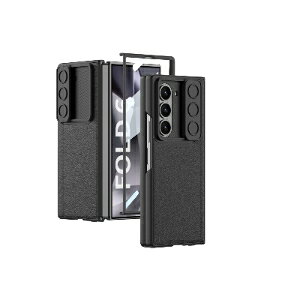 TX MNV[ Samsung Galaxy Z Fold6 5G P[X Jo[ ܂肽݌^AndroidX}zANZT[ PC&PUU[ vX`bN tBt CASE ϏՌJo[ y ₷ Sʕی J