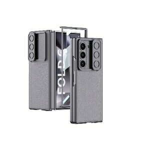 TX MNV[ Samsung Galaxy Z Fold6 5G P[X Jo[ ܂肽݌^AndroidX}zANZT[ PC&PUU[ vX`bN tBt CASE ϏՌJo[ y ₷ Sʕی J