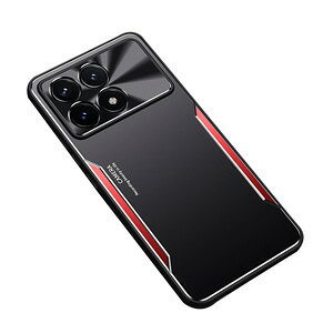 VI~ Xiaomi POCO F6 Pro P[X Jo[ ق肩 CASE 2d\ TPU&A~ wʃA~ Ռh~ ӂ ֗ p lC wh~ POCO F6 ProJo[ ϏՌJo[ wʃJo[ \